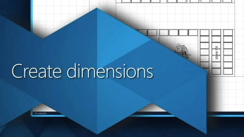 Create dimensions