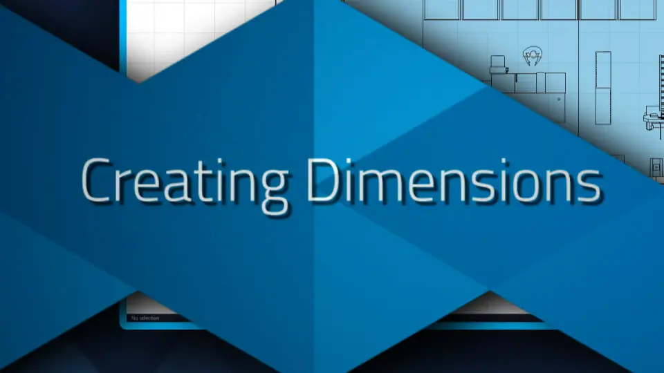 Creating Dimensions