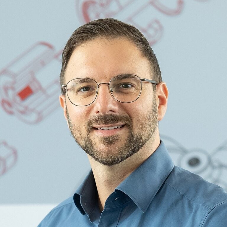 Dirk Dammköhler, SAMSON AG