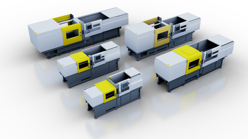 FANUC Modellpartner Modellübersicht Spritzguss