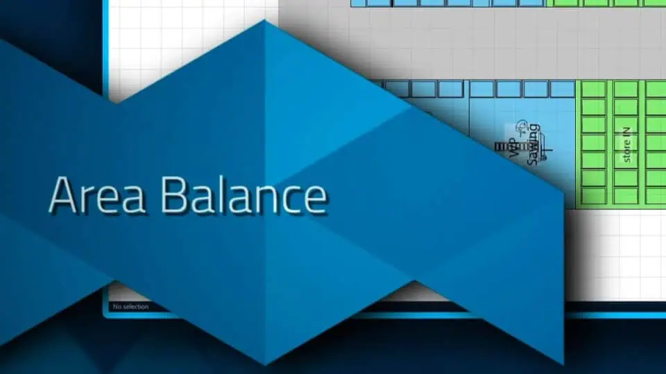 Area balance