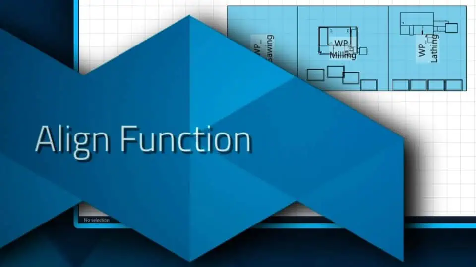 Align function