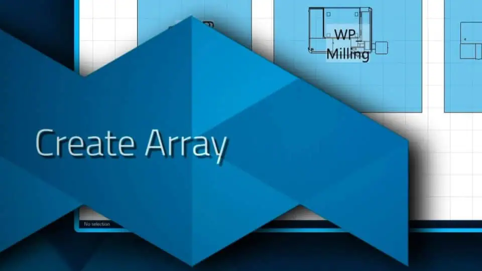 Create array