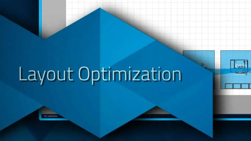 Layout optimization
