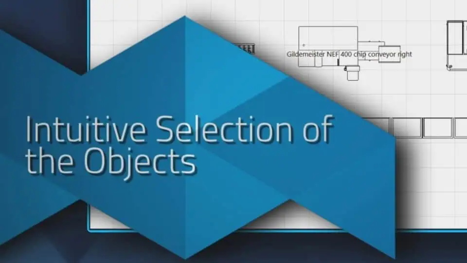 Selection of Objects