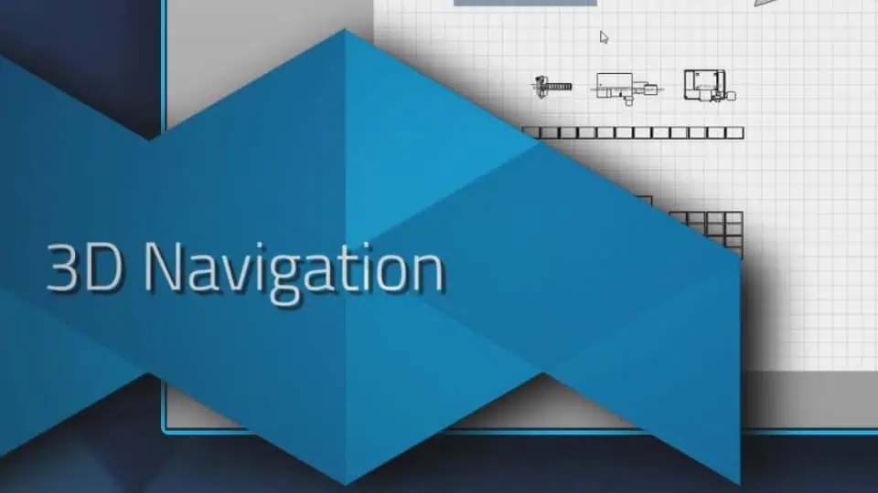 Navigation 3D