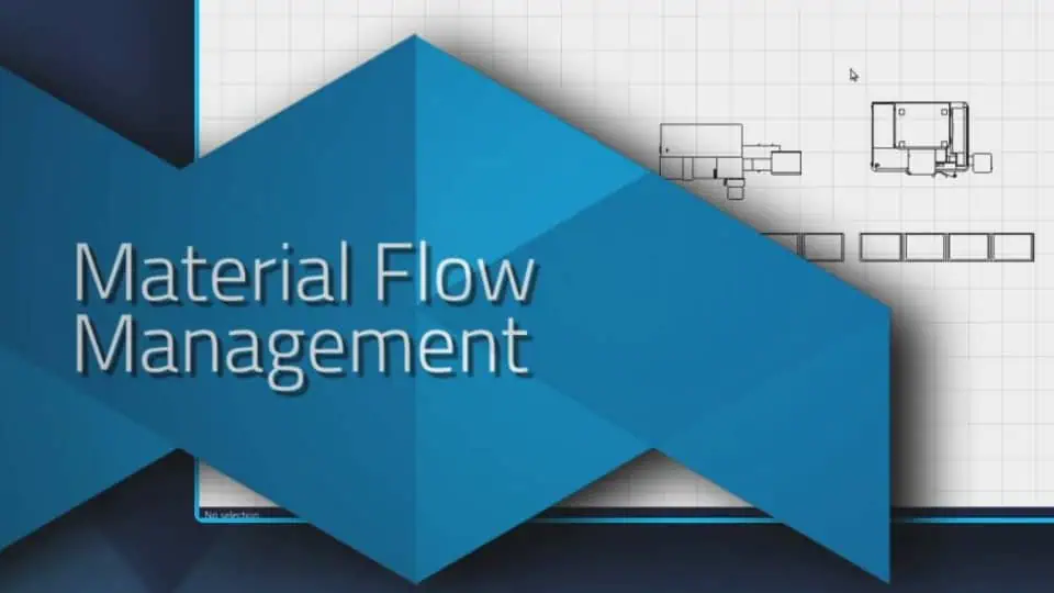 Material Flow Management