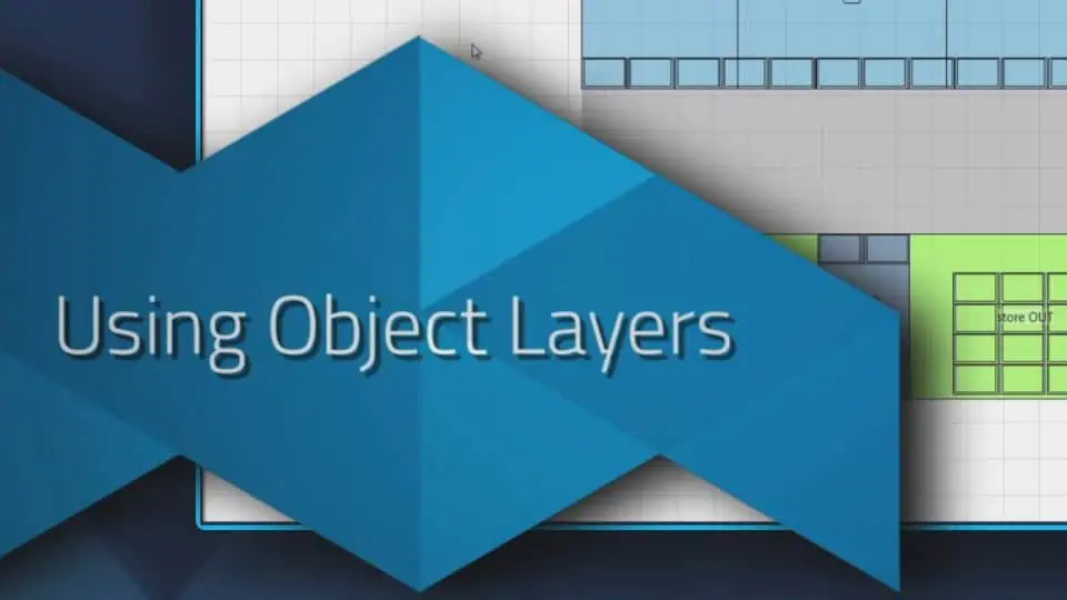 Using Object Layers