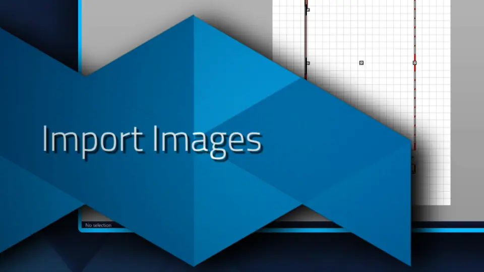 Import image (jpg, png, ...)