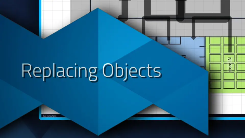 Replacing Objects