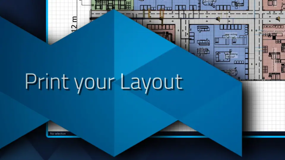 Print your layout