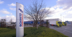 Foto Schmitz Cargobull Werk Vreden