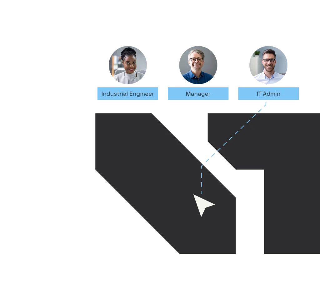 factory planning audiences