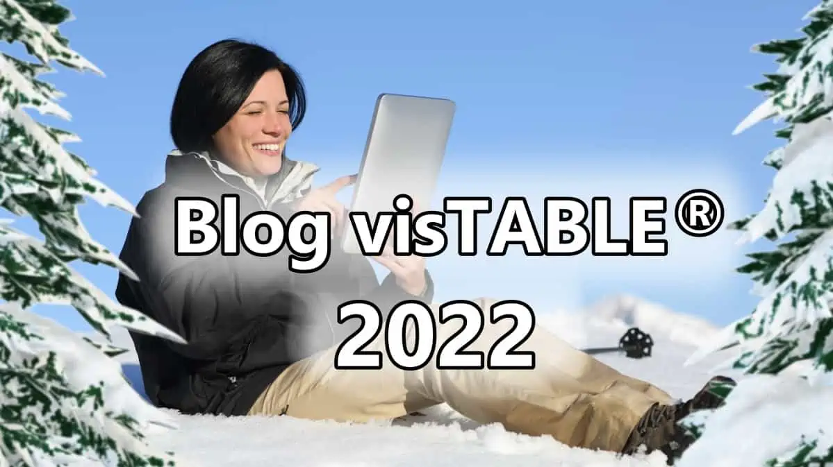 Blog visTABLE 2022