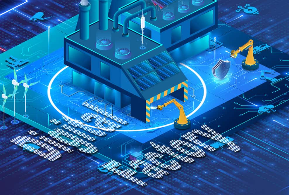 The Digital Factory and its impact on your company | visTABLE®