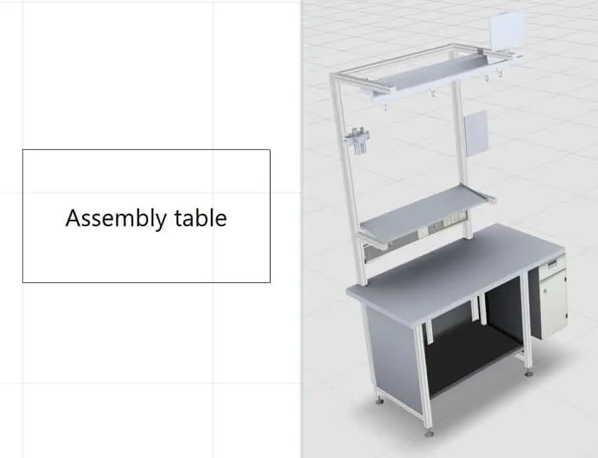 The information density of a 3D model is much higher