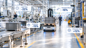 image assembly hall with kpi's