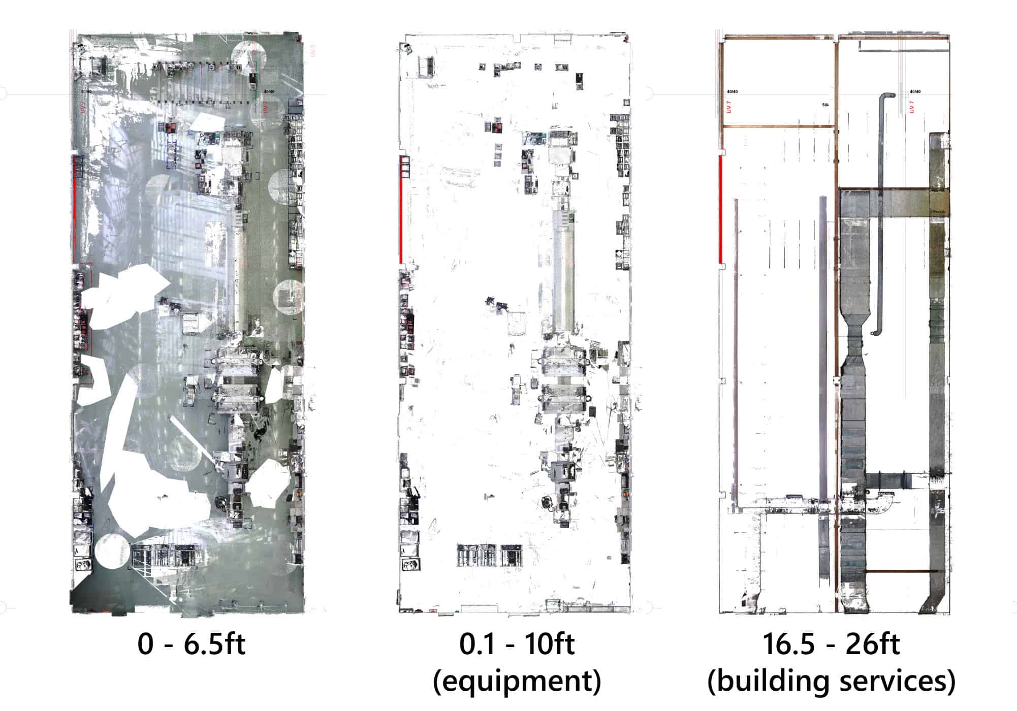 Application of Laser Scanning for layout planning | visTABLE®