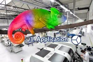 Illustration adaptability of factory structures Plug + Produce Application blog article series 3/3