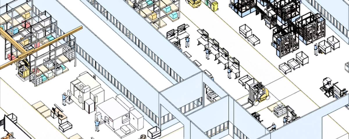 Factory Layout Planning And What You Should Know About It VisTABLE 