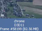 sichtbare Dateigröße eines Capture in der RenderDoc UI