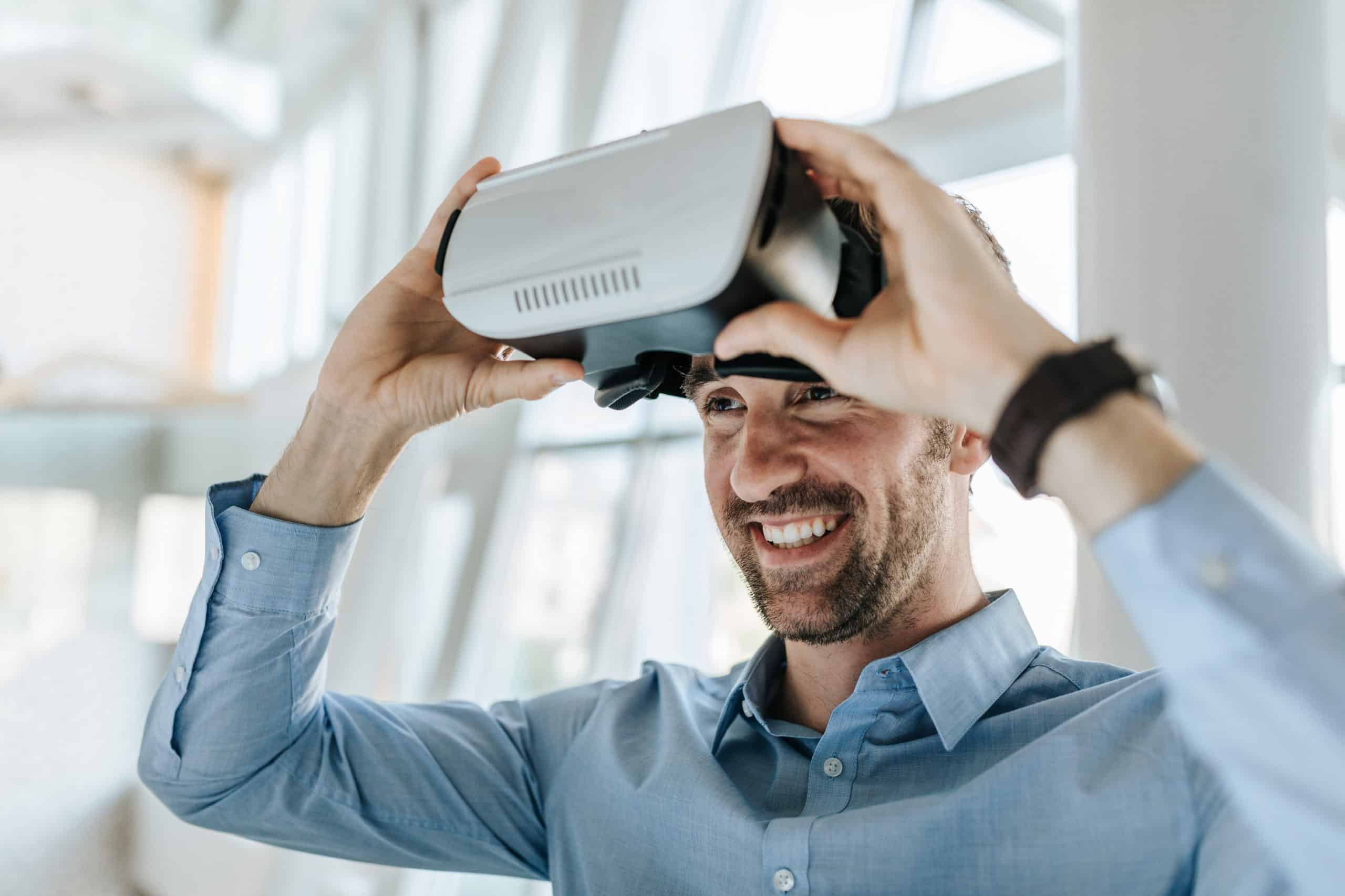 3 reasons why Virtual Reality is now taking off! visTABLE®