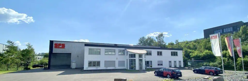 SFS Group Germany GmbH Photo location company building