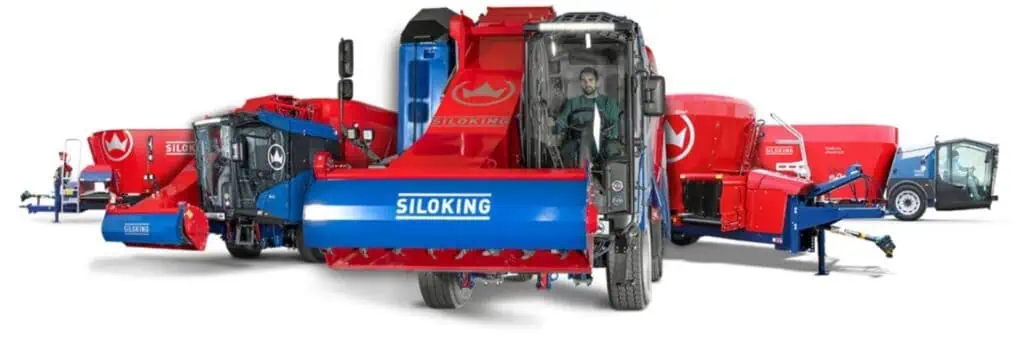 SILOKING products overview