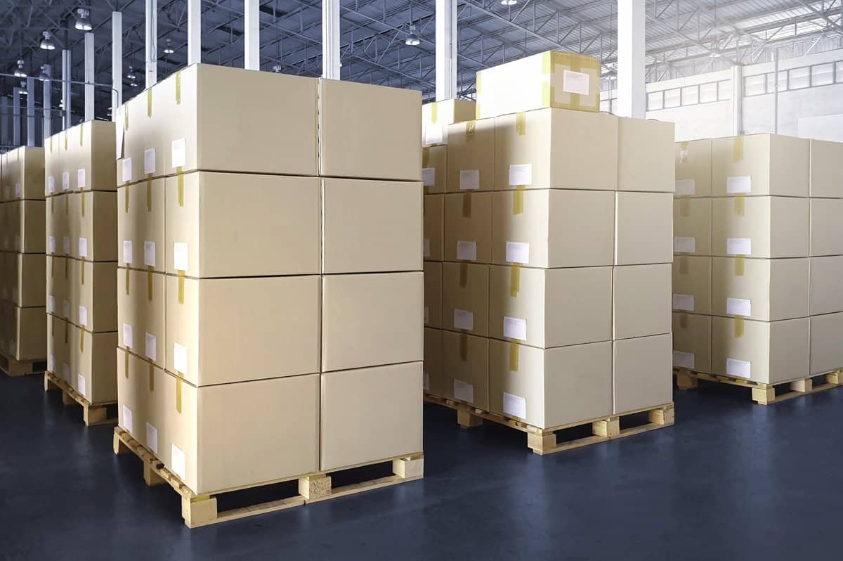How to integrate industrial racking into warehouse planning? visTABLE®